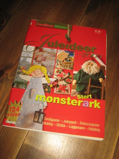 Familiens Idebøker Juleideer 2003