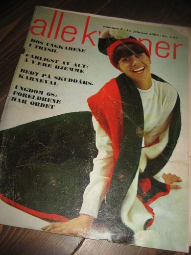 1968 nr 007 alle kvinner