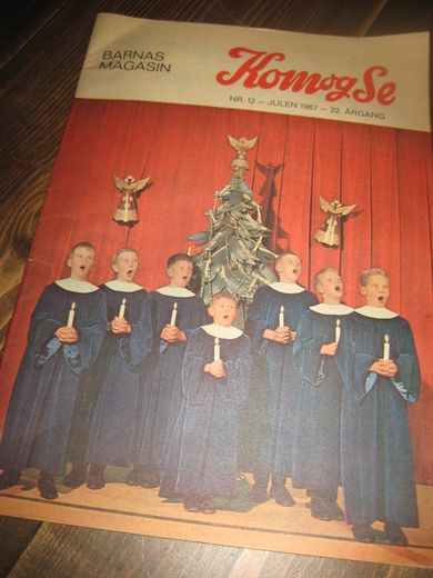 1967 nr 012 JUL Kom og Se