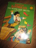 KAPTEIN SJØBEIM OG HANS NYE SKUTE. 1977. 