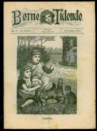 1916 nr 041 Børne Tidende