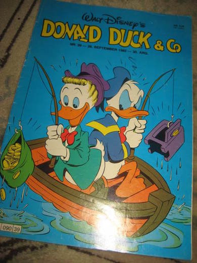 1987,nr 039, DONALD DUCK & CO