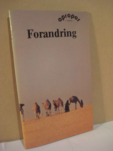 Watson: Forandring. 1979