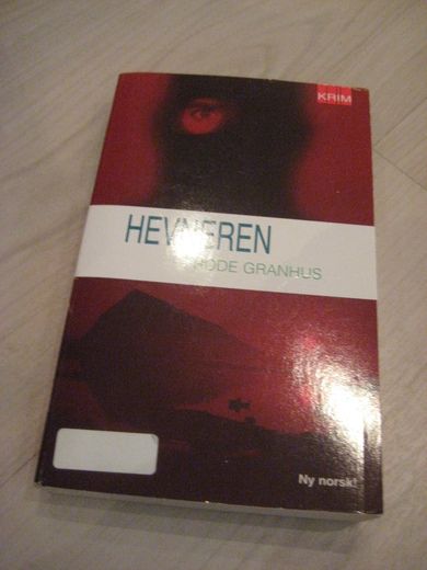 GRANHUS, FRODE: HEVNEREN. 2003. 