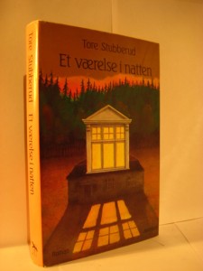 Stubberud: Et værelse i natten. En roman om Tryggve Gulbrandsen. 1984.