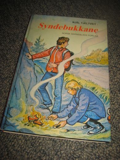 TJELTVEIT: Syndebukkane 1983
