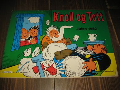 1982 Knoll og Tott