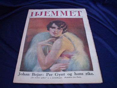 1928 nr 039 Hjemmet