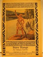 Bok nr 005, Store slange.