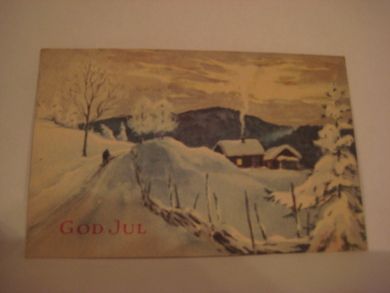 FOLDFJORD, 1948.