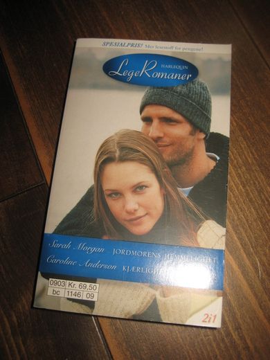 JORDMORENS HEMMELIGHET / KJÆRLIGHETENS OMVEIER 2008