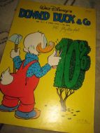 1976 nr 015 DONALD DUCK & CO