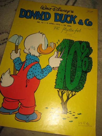 1976, nr 015, DONALD DUCK & CO