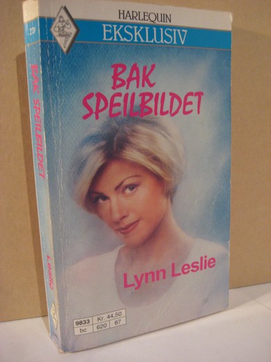 Leslie: BAK SPEILET. 1997