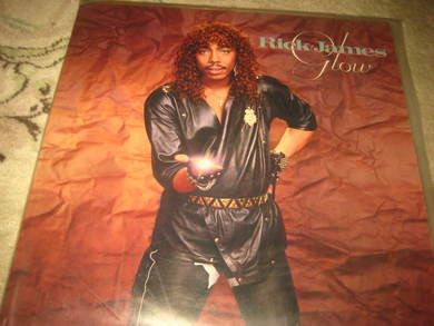 JAMES RICK: GLOW 1985