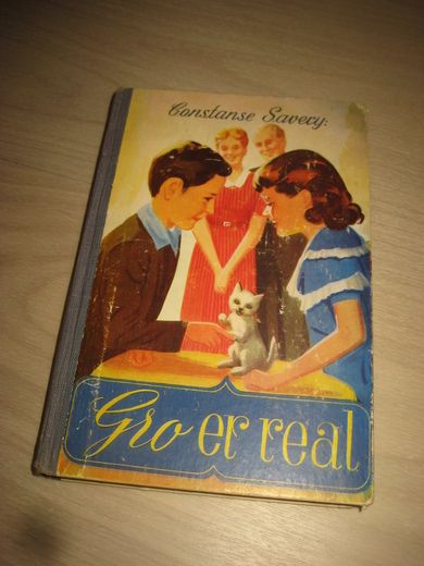 Savery: Gro er real 1956