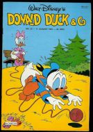 1981 nr 033 Donald Duck & Co