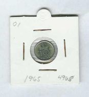 1965 10 cent