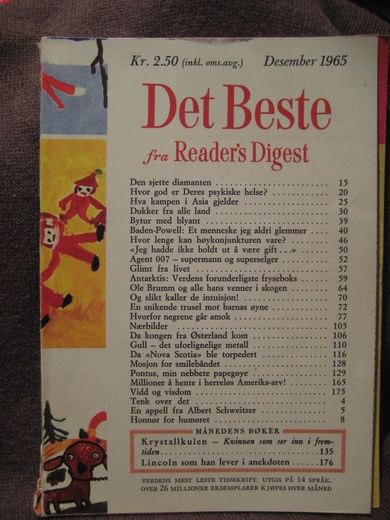 1965 nr 012 Det Berste fra Reader's Digest
