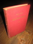Orheim, Matias: Unge Steinar Storetune. Heimstadretten. 1922. 