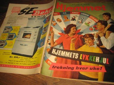 1960 nr 011 Hjemmet