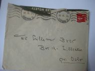 BERGENSBANENS NATTOG II. 18.9.34.