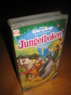 Jungelboken. 1967, 75 min,