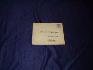 Pent brev fra KUNGSELV 1956