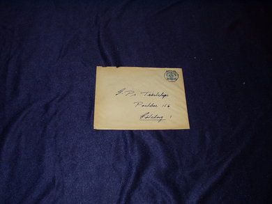 Pent brev fra KUNGSELV 1956