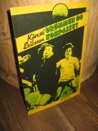 Ericsson: DRØMMEN OG KOMPASSET. 1981.