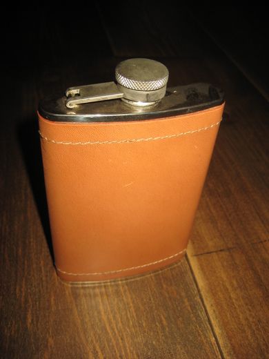 Lommelerke til hygge og nytte ? Rustfritt stål