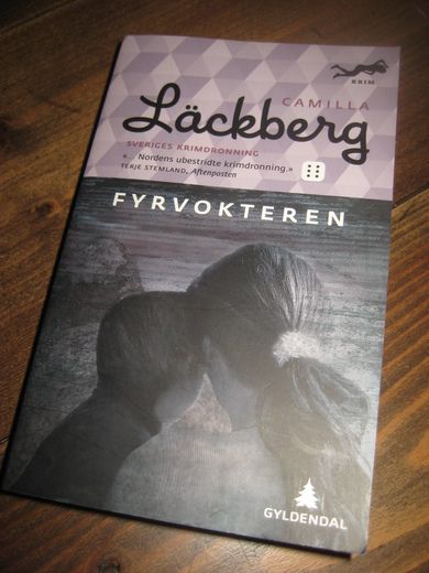 LØCKEBERG: FYRVOKTEREN 2011