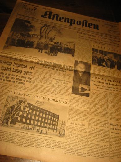 1939 nr 056 aften Aftenposten