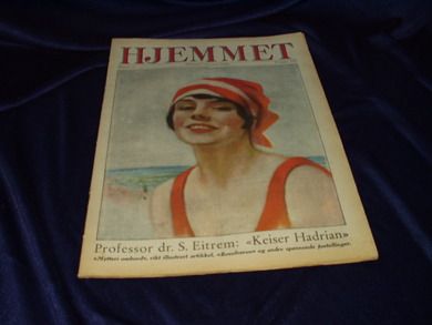 1930 nr 033 Hjemmet
