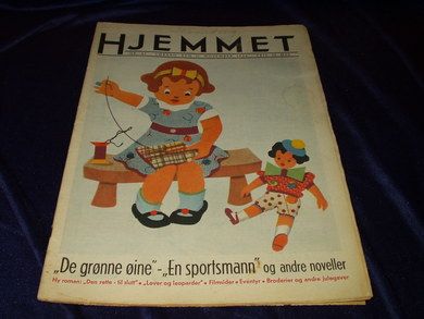 1936 nr 047 Hjemmet