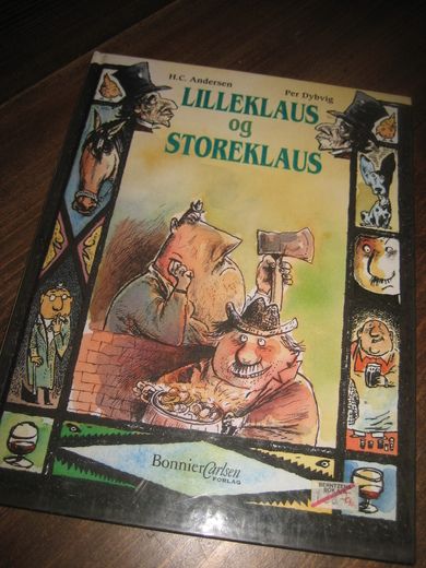 Andersen, H. C.: LILLEKLAS OG STOREKLAS. 1996. .