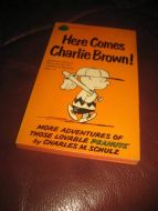 HERE COMES CHARLIE BROWN