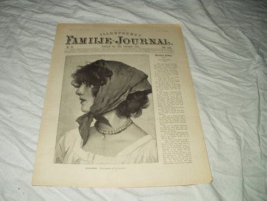 1894 nr 035 Illustrert Familie Journal