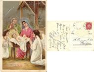 Et pent kort fra tidleg 1900