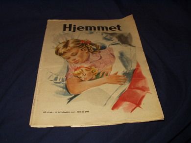1947 nr 047 22 november Hjemmet