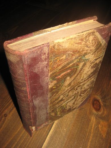 TOLSTOI: OPPSTANDELSE FULLSTENDIG UTGAVE. II. 1928.