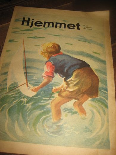 1955 nr 028 HJEMMET