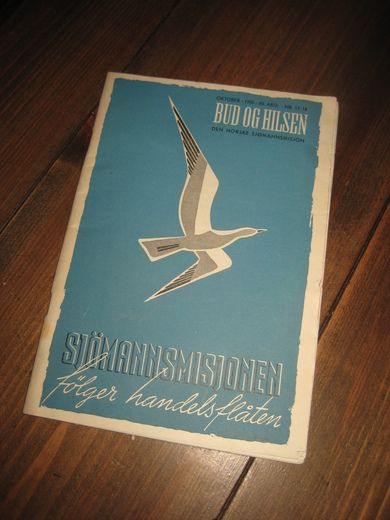 1950 nr 017 18 BUD OG HILSEN