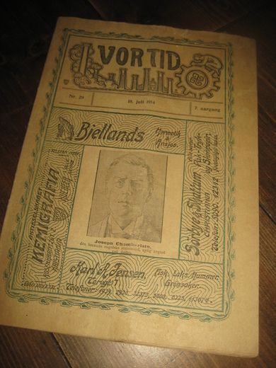 1914 nr 029 VOR TID