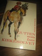 BRODTKORB: GUTTEN som fant KIRKESØLVET. 1970.