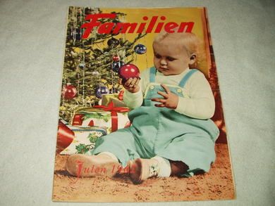 1961 Julen Familien