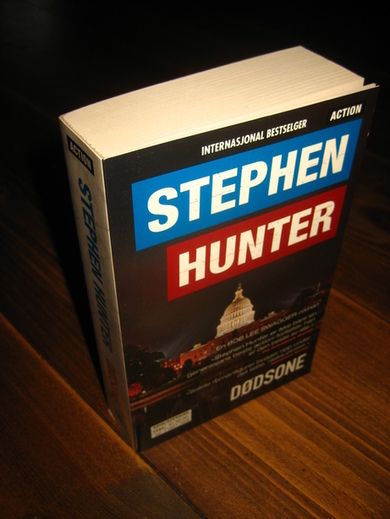HUNTER STEPHEN: DØDSONE 2014