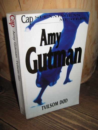 Gutman: TVILSOM DØD 2002