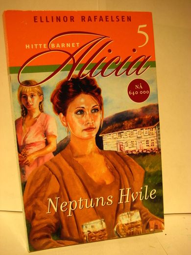 2005 nr 005 Neptuns Hvile