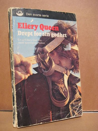 Queen: Drept for sin godhet Bok nr 140 1978